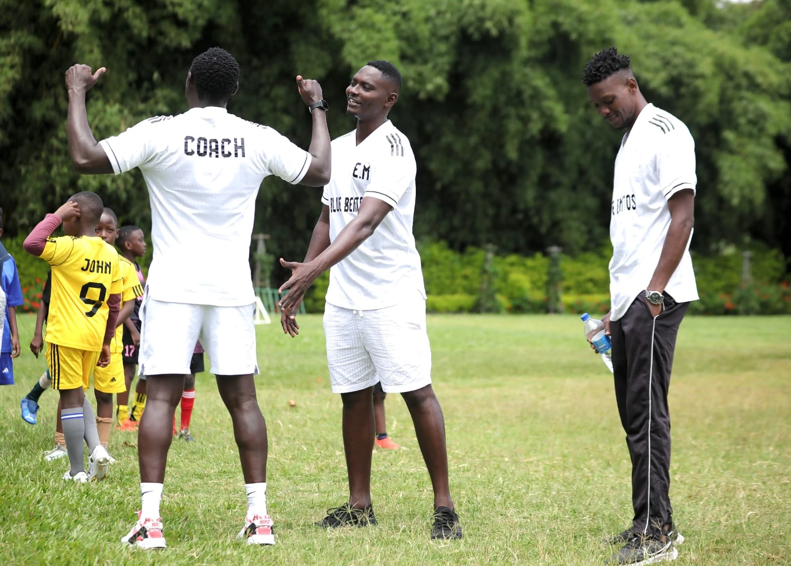 Blue Bentos FC team